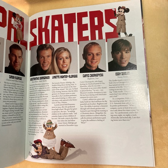 Disney On Ice Jungle Adventures program - Picture 10 of 13